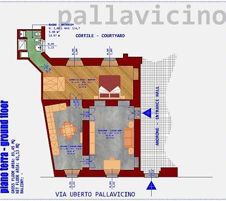 Appartamento Pallavicino Nel Centro Storico Di Cremona Bagian luar foto