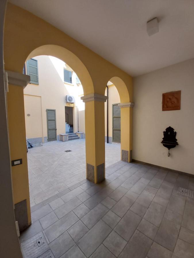 Appartamento Pallavicino Nel Centro Storico Di Cremona Bagian luar foto